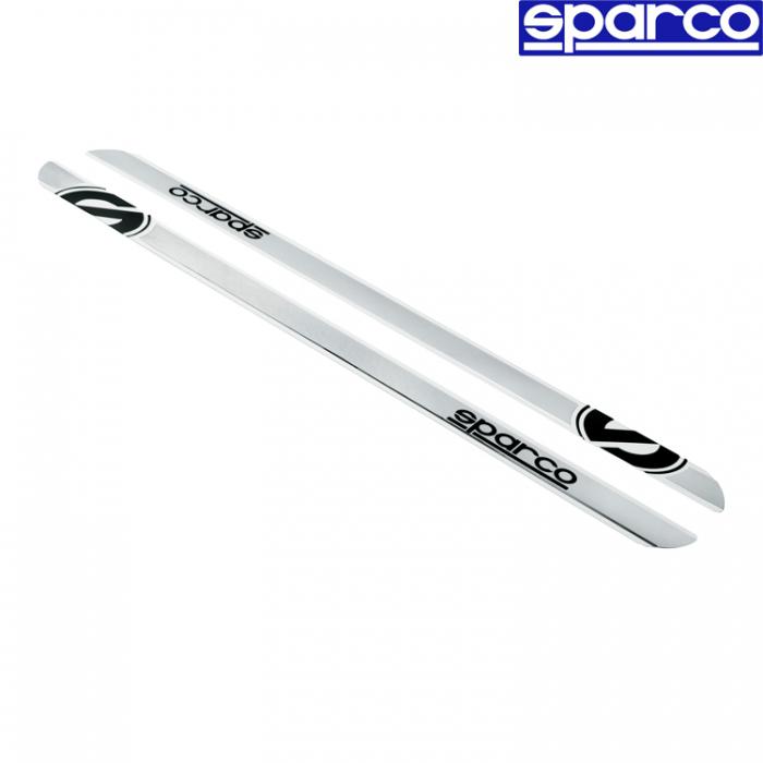Комплект декорация за прагове Sparco - 2бр./к-т