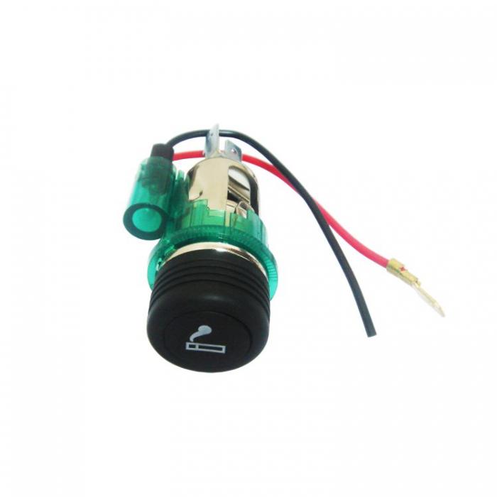 Универсална запалка за автомобили - 12V