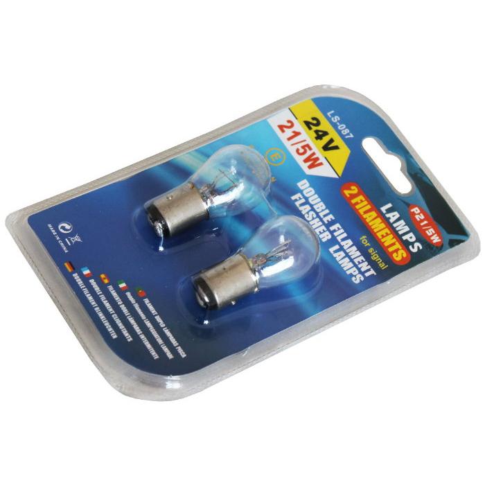 Крушка 24V-LS087 2бр/к-т