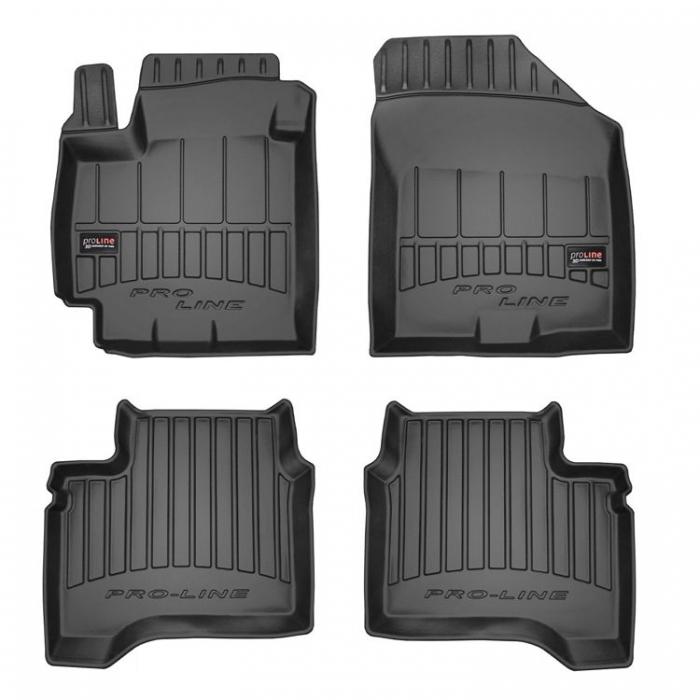 Гумени стелки Frogum Proline 3D SUZUKI SWIFT V 2017 4 ЧАСТИ