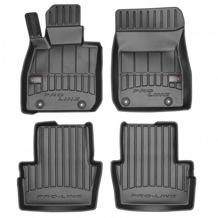 Гумени стелки Frogum Proline 3D MAZDA CX-3 2015 4 ЧАСТИ