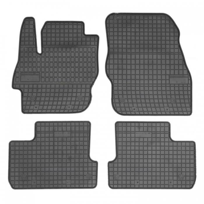Гумени стелки Frogum за MAZDA 3 II 2008-2013
