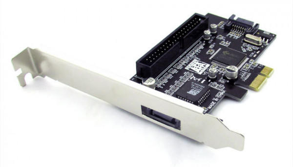 Платка PCI-E към IDE+SATA No brand -17475