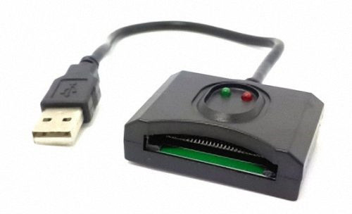 High Speed USB 2.0 to Express Card No brand -17487