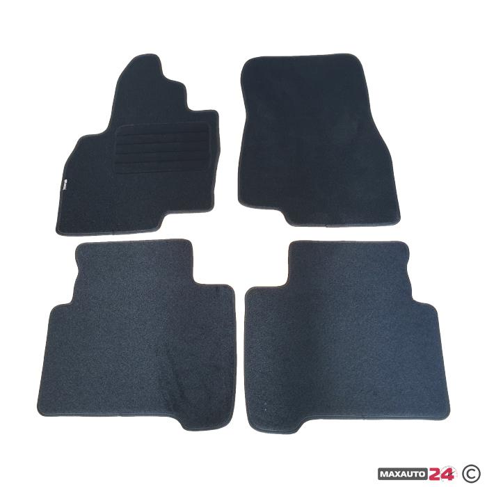 Мокетни стелки Paolo зa Mitsubishi Grandis 04-10 4 части