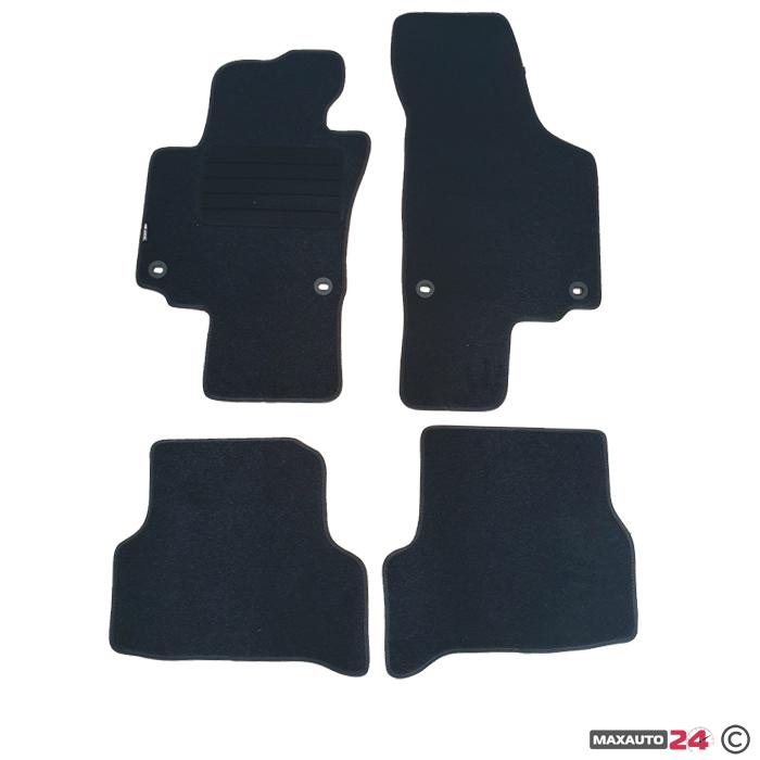 Мокетни стелки Paolo зa VW GOLF V Plus 2005-  4 части