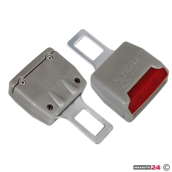 Закопчалки за колан - RS01  сиви