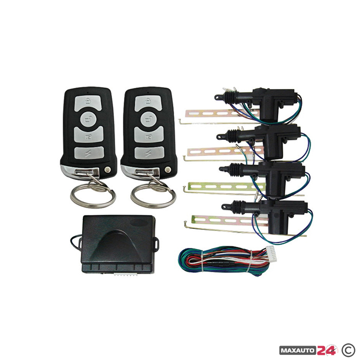 Централно с дистанционно управление-Y112