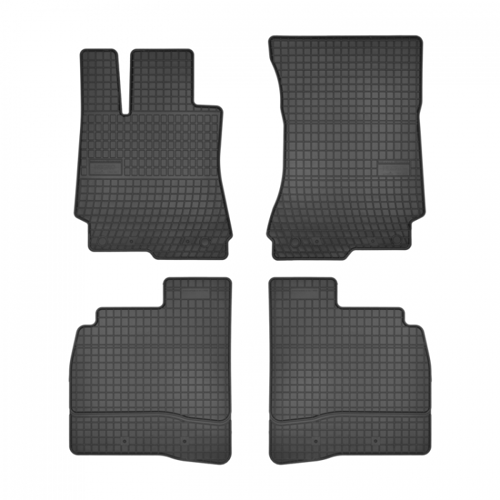 Гумени стелки Frogum за Mercedes-Benz S-Class (W221) - (2005-2013)