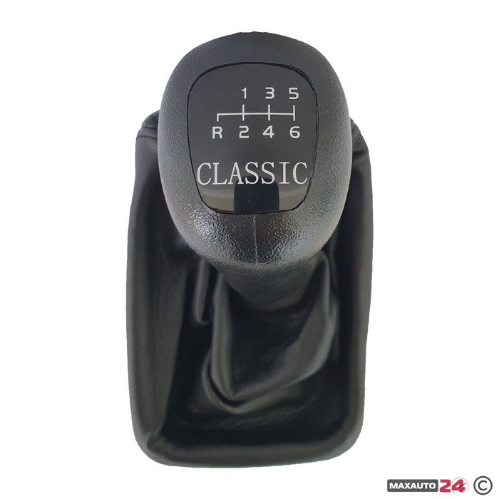 Топка за ск.лост с маншон за Mercedes-Benz Classic - със 6 скорости