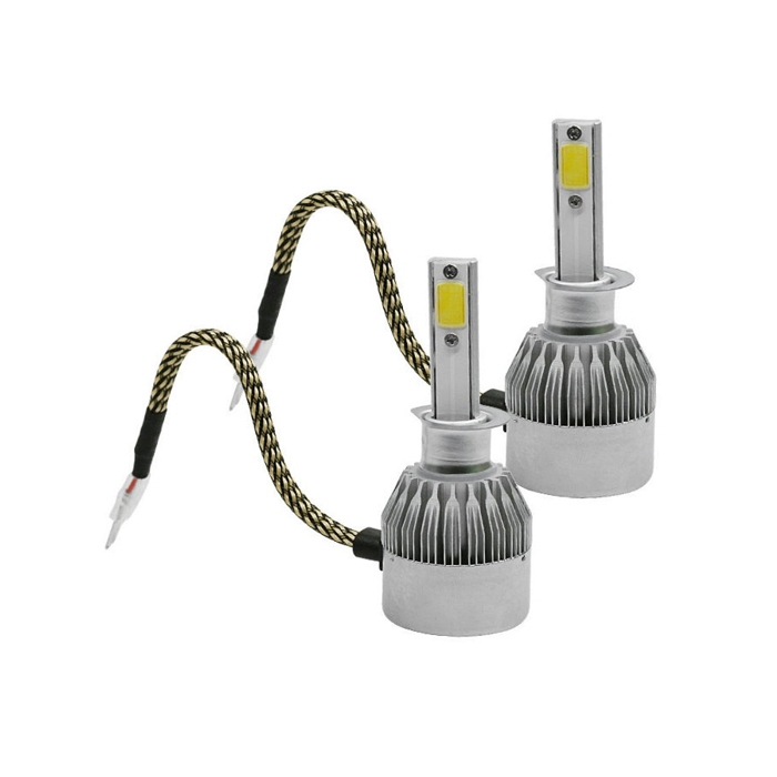 Диодни крушки С6 Н1 - 3005 - 2бр/к-т