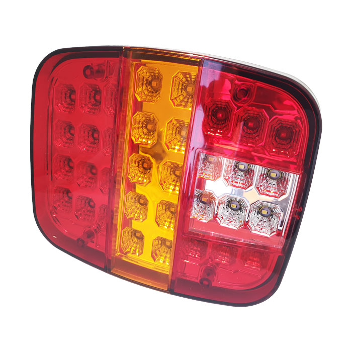 Диодни стопове - HY-088H - 6LED