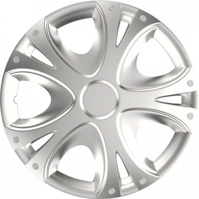 Тасове за джанти 16'' Versaco Dynamic Silver