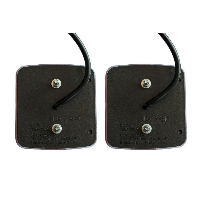 Диодни стопове за камиони - 088 - 10-30V