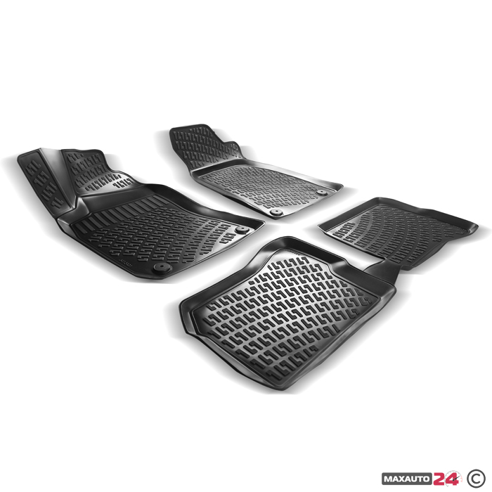 Гумени стелки RizLine за Volkswagen Passat B5 / B5.5 1997-2006