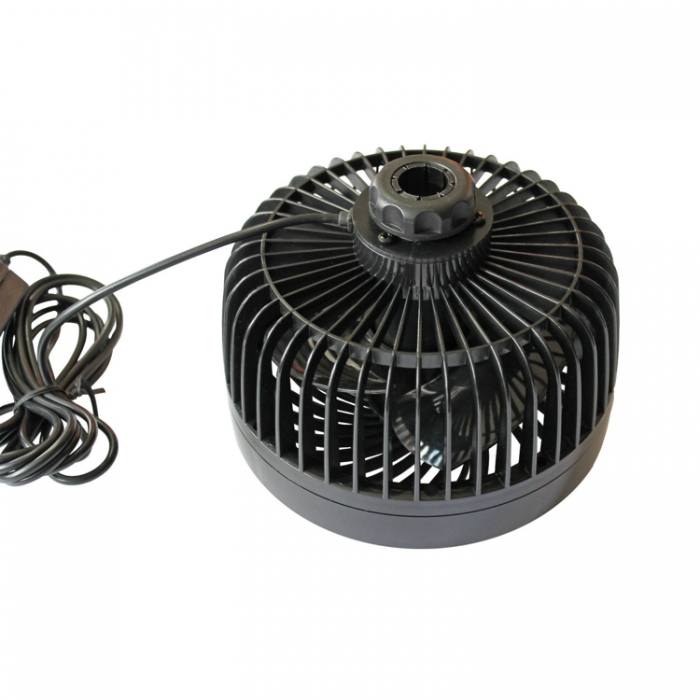 Вентилатор за автомобили - HX-T703E 6 инча 12V