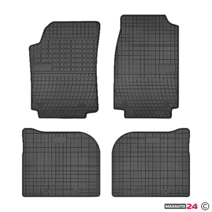 Гумени стелки Frogum за Audi 100 C4 90-94 / Audi A6 C4 94-97
