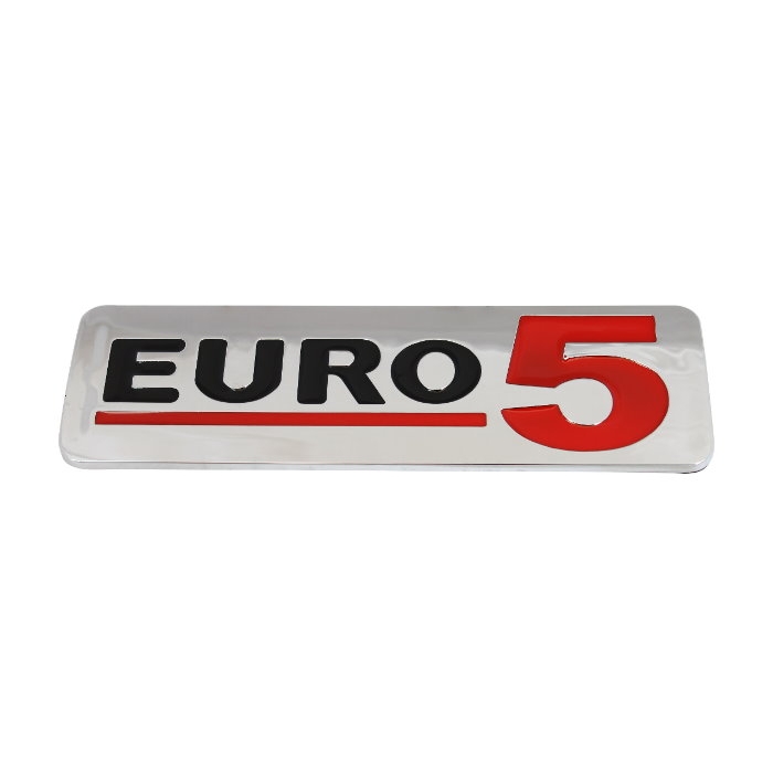 Емблема Euro стандарт 5