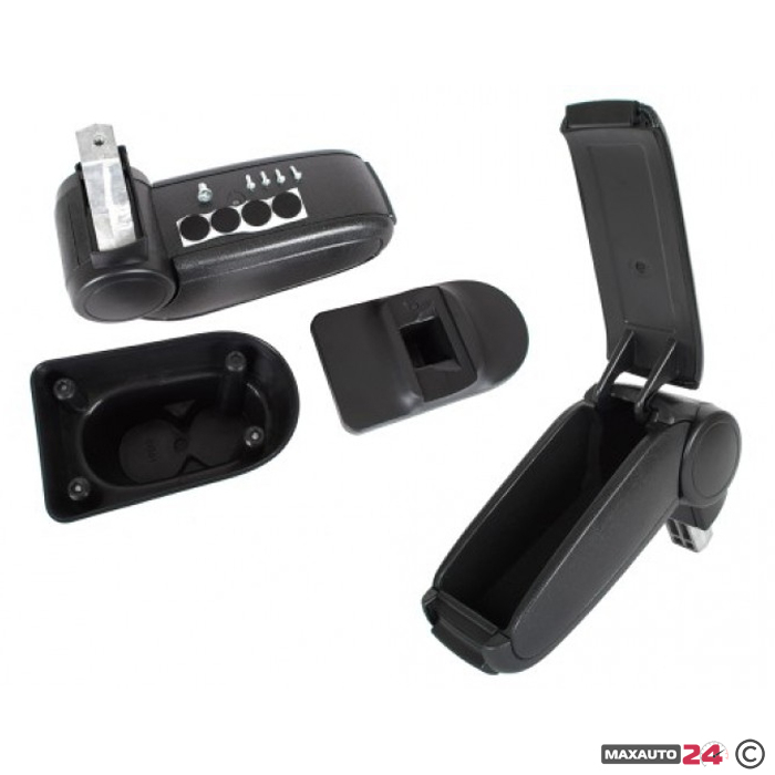 Подлакътник за Peugeot 207 / 207 SW / 207 CC 2006-  /BPG270620-N