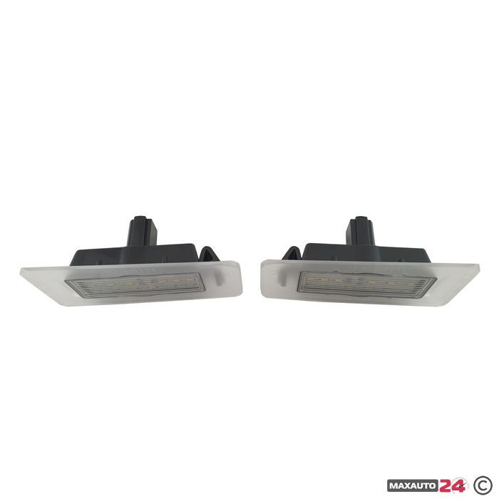 LED плафони регистрационен номер за Hyundai / Kia