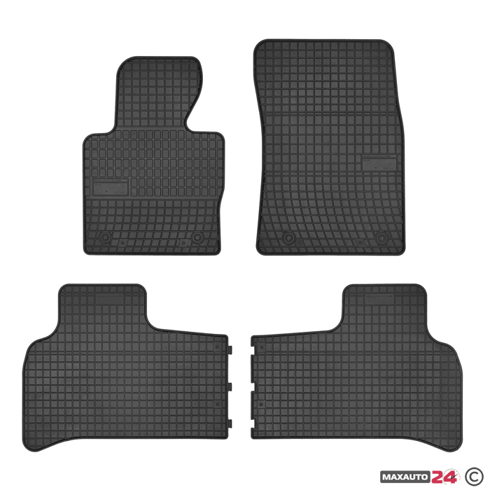 Гумени стелки Frogum за Range Rover Vogue 2002-2012