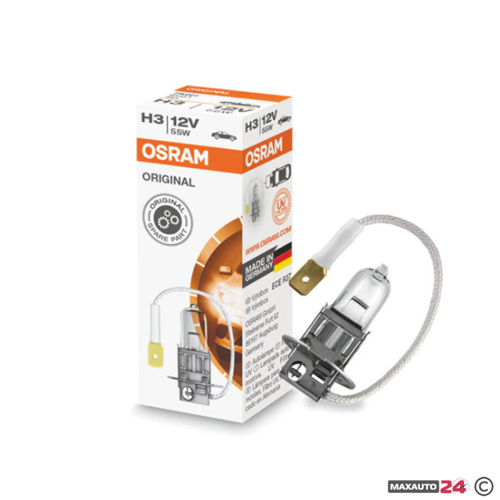 Крушки OSRAM H3 55W - 12V
