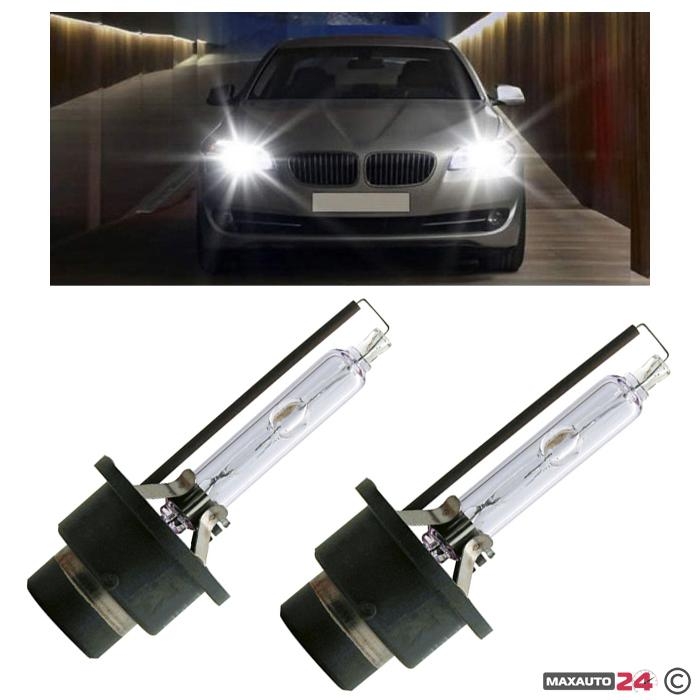 Крушка ксенон D2R Oplas +50% 2бр./к-т