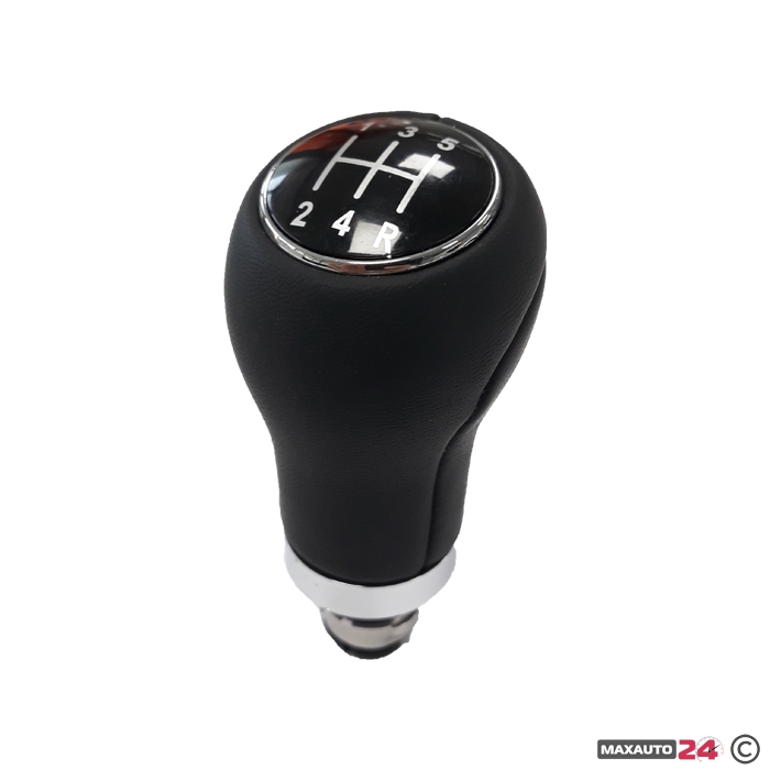 Топка за скоростен лост за Audi A3 (02-08) / A4 (02-08) - със 5 скорости