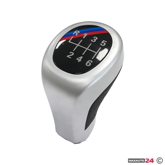 Топка за скоростен лост за BMW - 6 скорости - мат