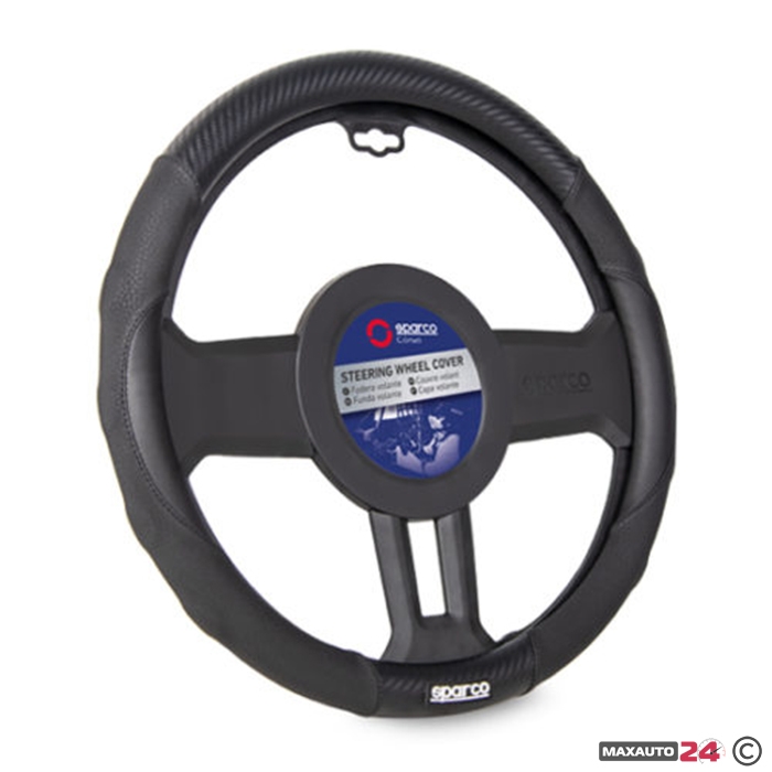 Калъф за волан SPARCO - SPS125BK