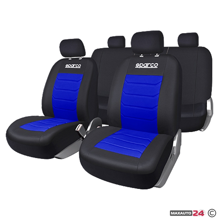 Тапицерия Sparco - SPS425BL