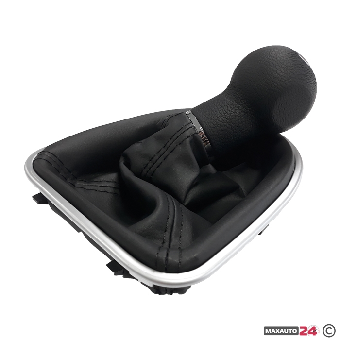 Топка за скоростен лост с маншон подходяща за Seat Altea/Leon/Toledo с 5 скорости