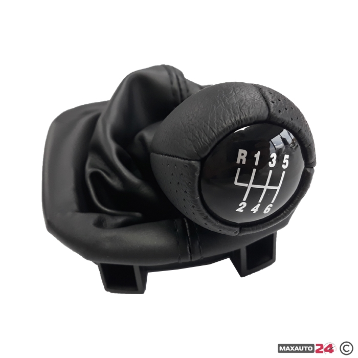 Топка за скоростен лост с маншон подходяща за Seat Leon I / Toledo II с 6 скорости