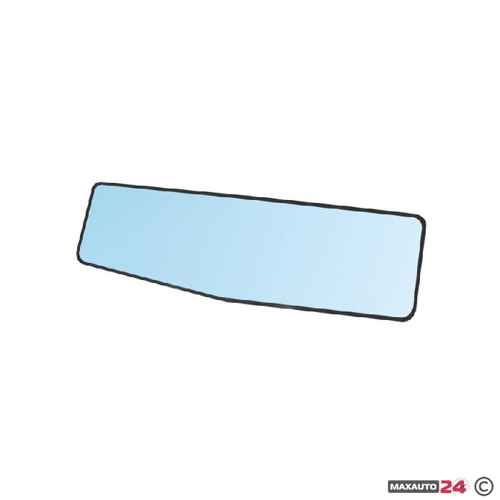 Огледало за обратно виждане - 1891