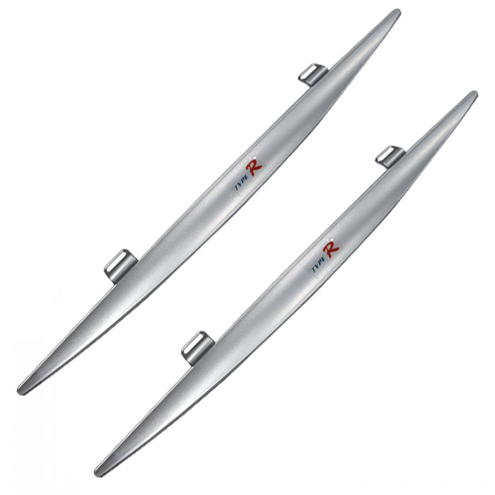 Спойлер за чистачки YI-50 сив