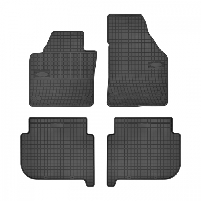 Гумени стелки Frogum за VW Touran I (2003-2010)