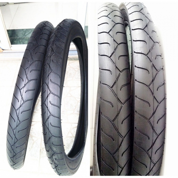 Външна гума за велосипед 26x1.95 P1077BLK