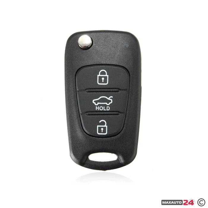 Кутия за автоключ KA016 006