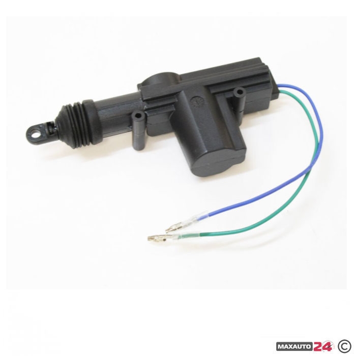 Машинка за централно с два броя кабели на 12V