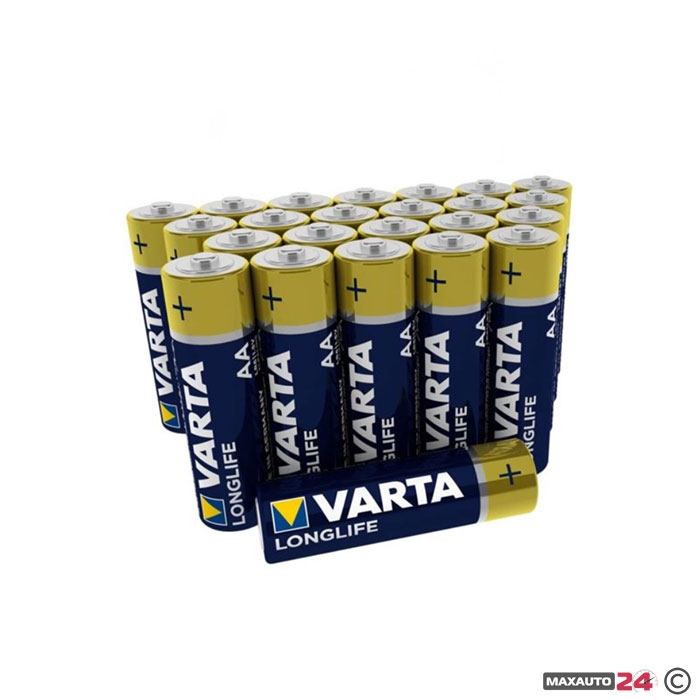 Батерия VARTA LONGLIFE - AA