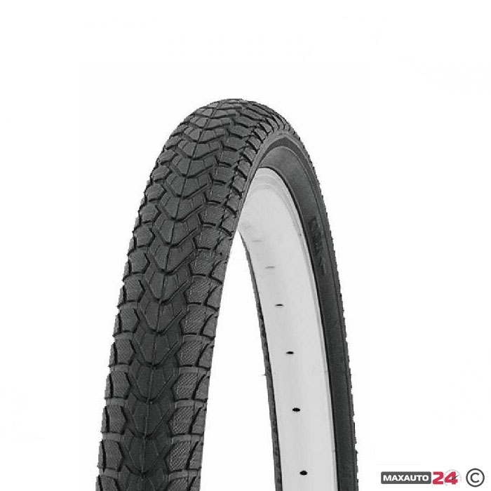 Външна гума за велосипед 700X35C P1025 BLK