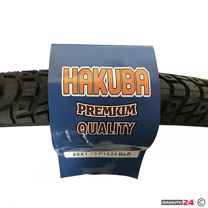 Външна гума за велосипед 28X1.75 P1434 BLK
