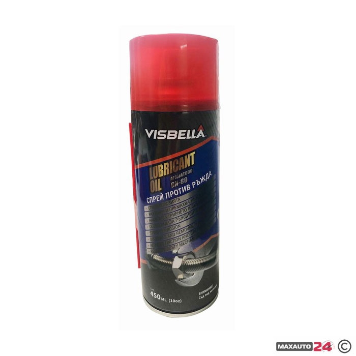 Спрей против ръжда Visbella 450мл