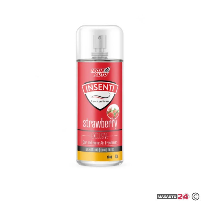 Парфюм за автомобил Амтра - Ягода 50ml