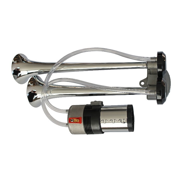 Тромба с компресор 12V - 1018
