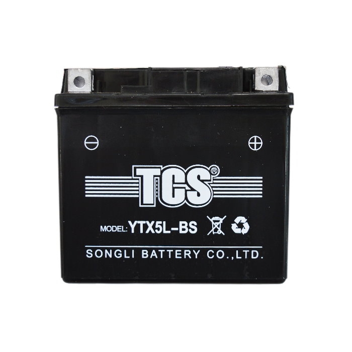Акумулатор за мотор YTX5L-BS