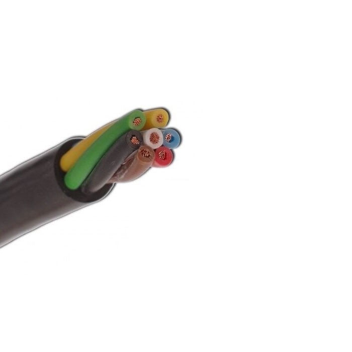 Кабел за ремарке 6X1 + 1.5 MM2