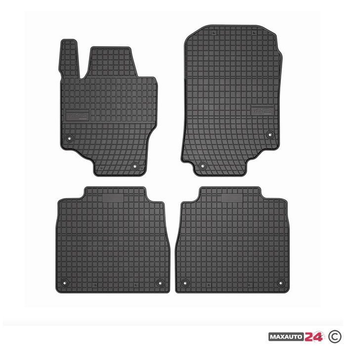Гумени стелки Frogum за Mercedes GLS X167 2019 +