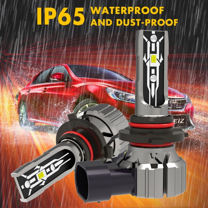 Диодни крушки Е2 9005 35W 12V