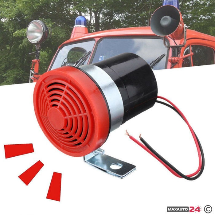 Мелодия заден ход 24V